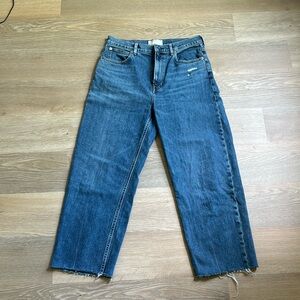 Everlane The Way High Jean Organic Cotton Size 29